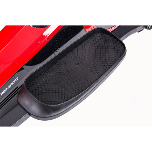 Орбітрек  Hop-Sport HS-050C Frost black/red - фото №7